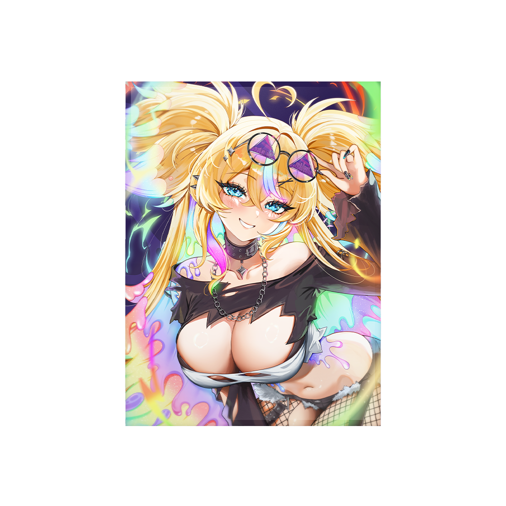 VCard Card Sleeves: Divine Chaos V2 - Gamer Supps VCard Card Sleeves: Divine Chaos V2 - Gamer Supps