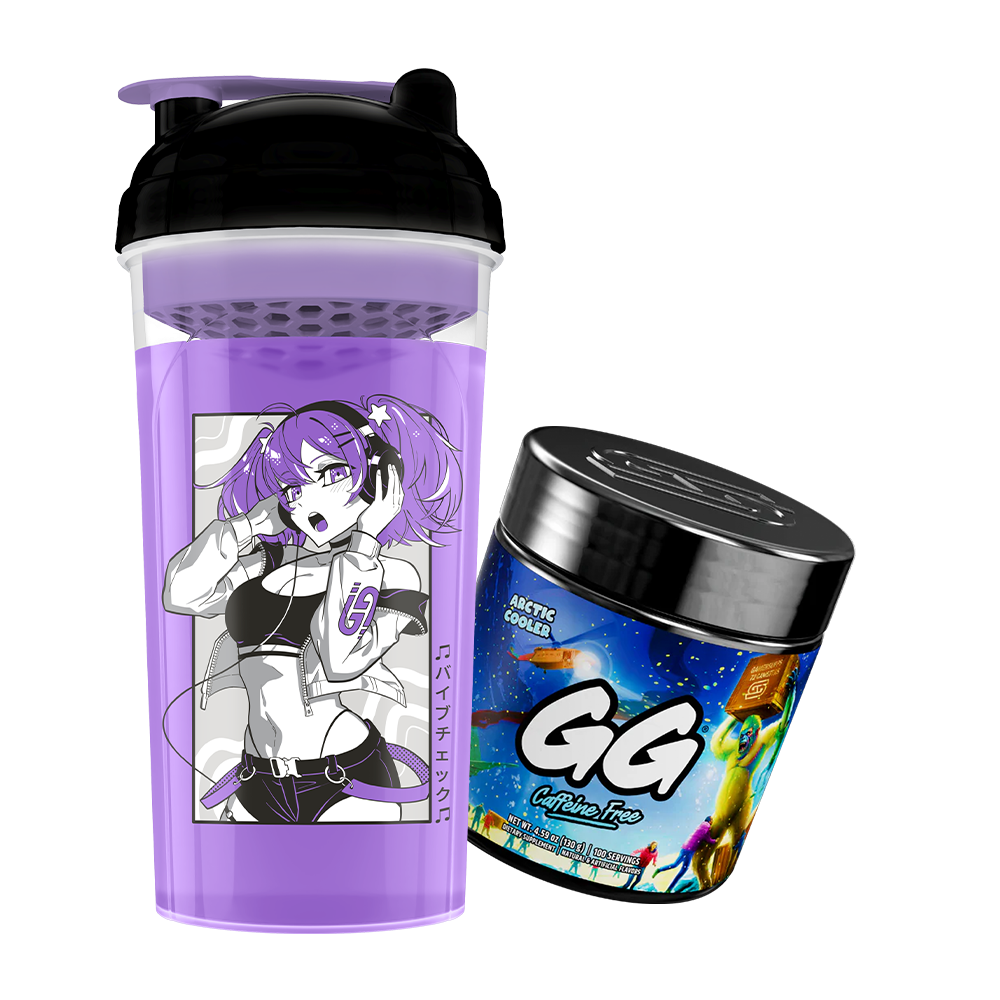 Waifu Cups: Rave Baby Bundle