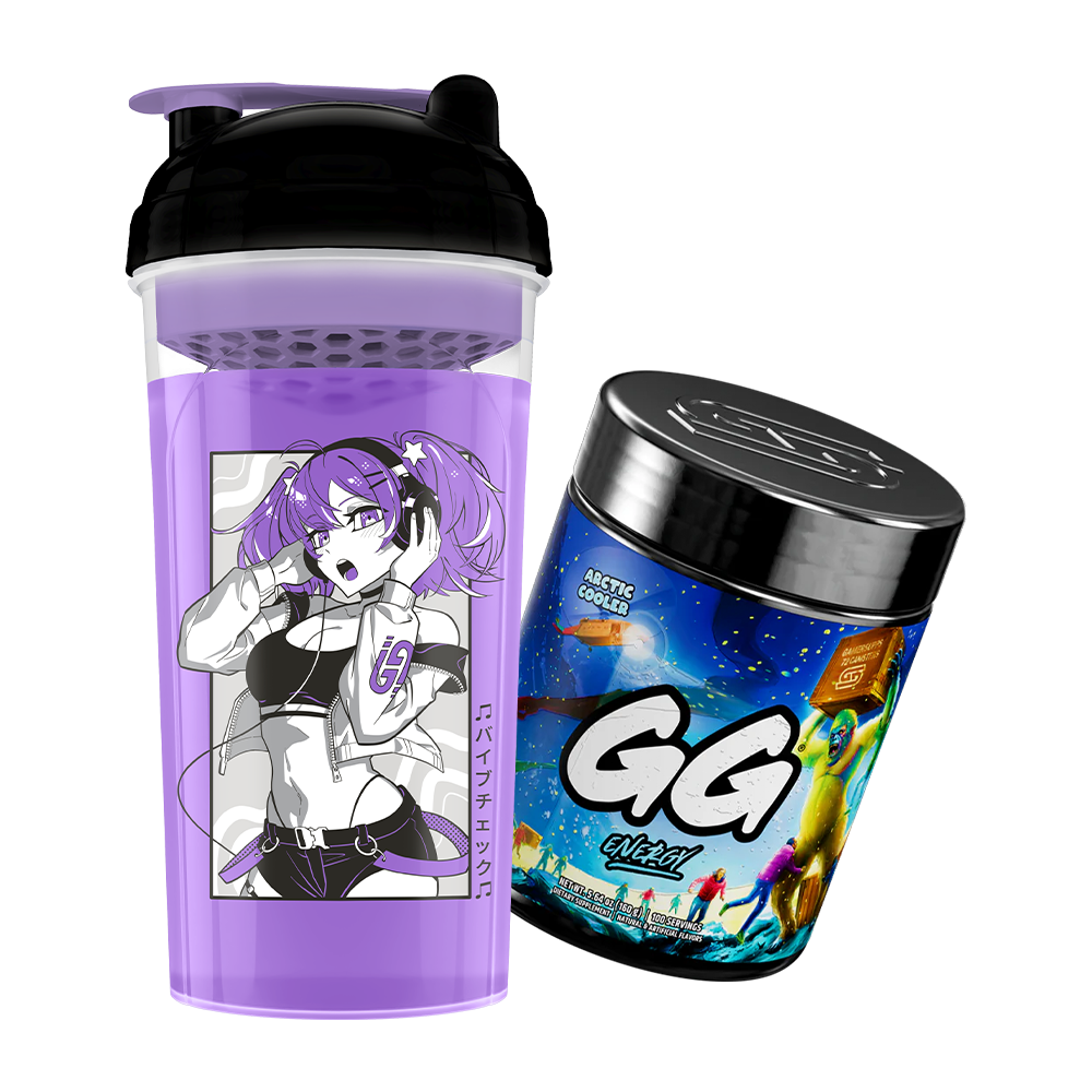 Waifu Cups: Rave Baby Bundle