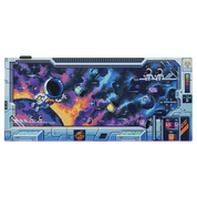 PIXEL CUPS : Astro Lounge RGB Mousepad