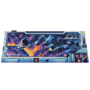PIXEL CUPS : Astro Lounge RGB Mousepad