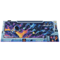PIXEL CUPS : Astro Lounge RGB Mousepad