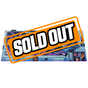 PIXEL CUPS : Astro Lounge RGB Mousepad