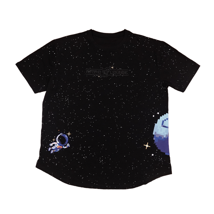 One Small Step for Gamers: Shirt - Gamer Supps