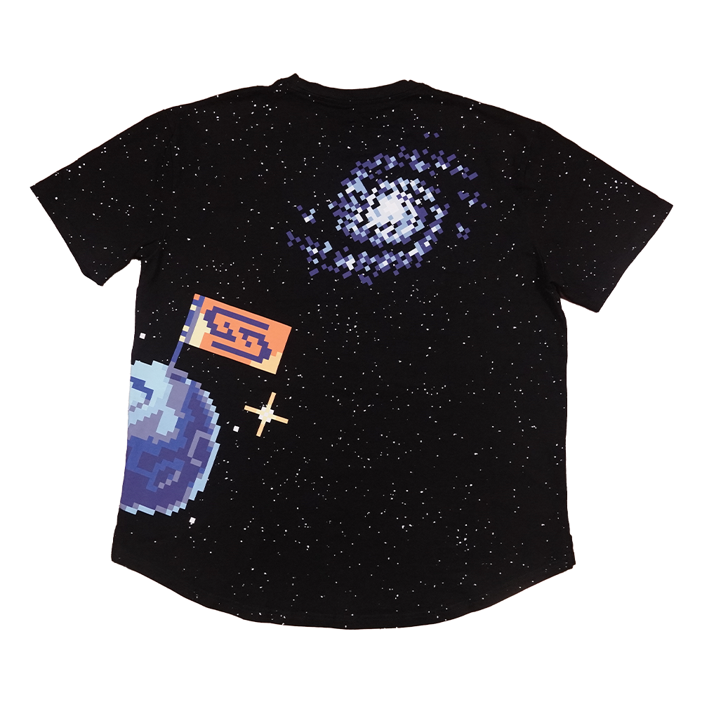 One Small Step for Gamers: Shirt