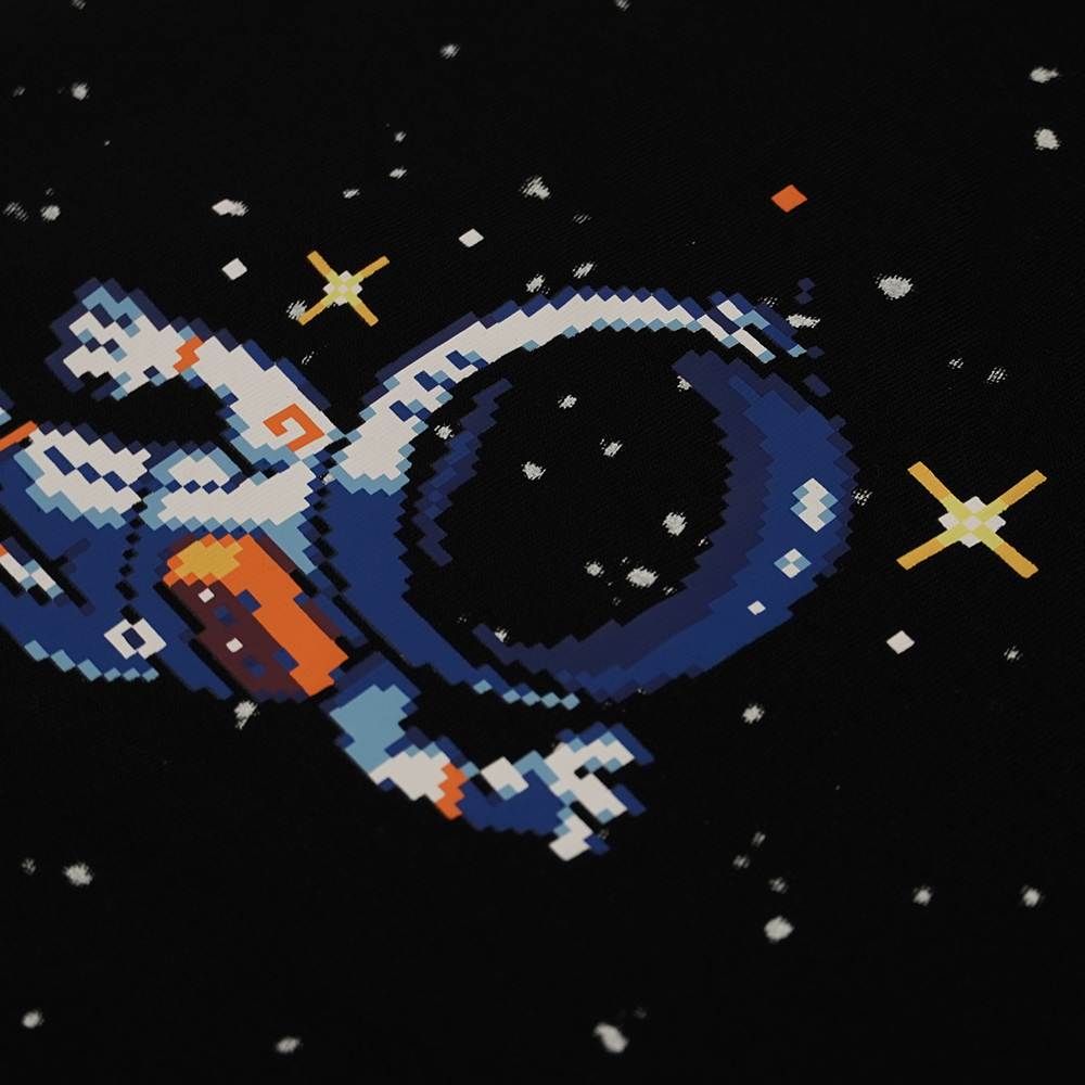 One Small Step for Gamers: Shirt