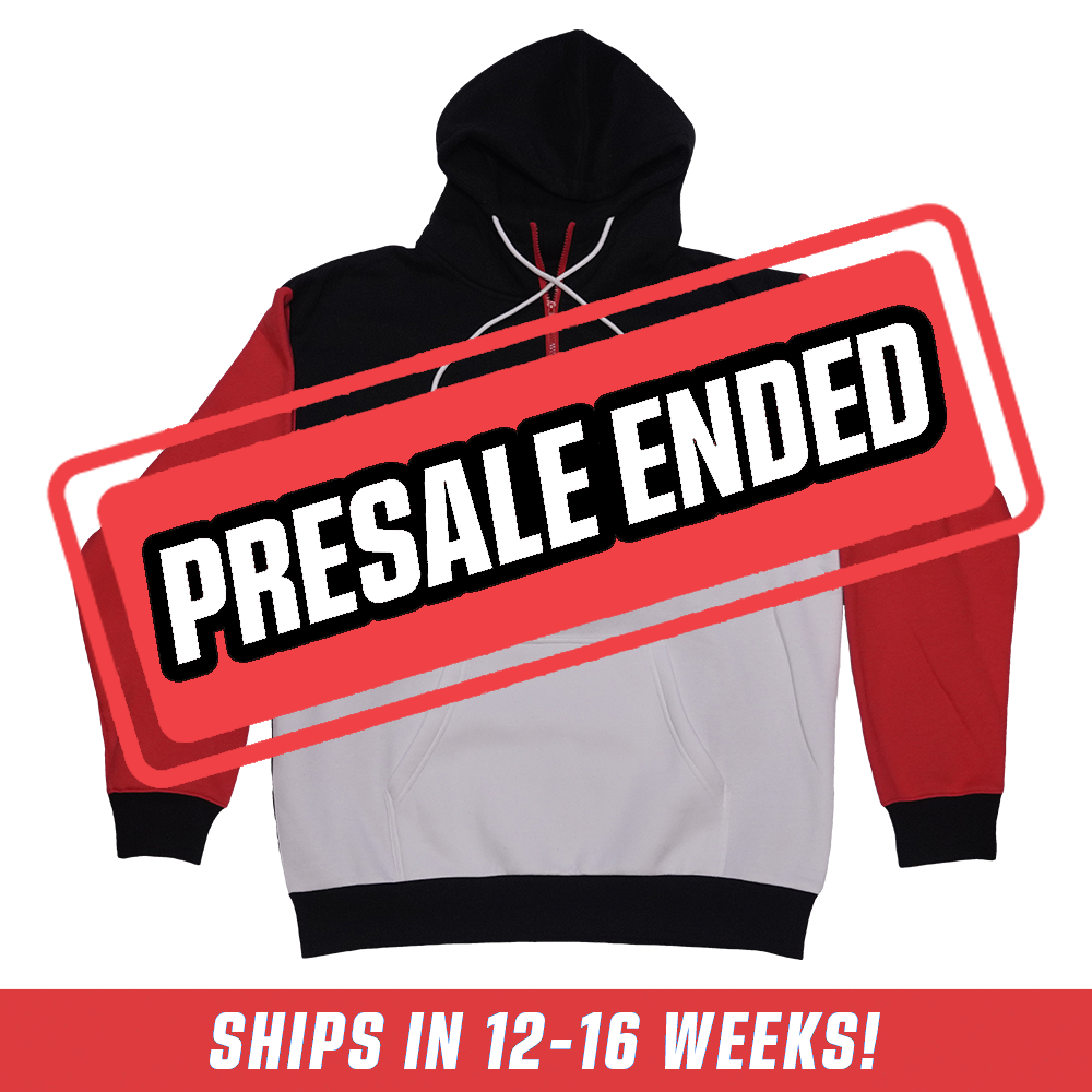 GX Aura: Racer Queen Hoodie