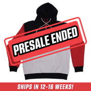 GX Aura: Racer Queen Hoodie