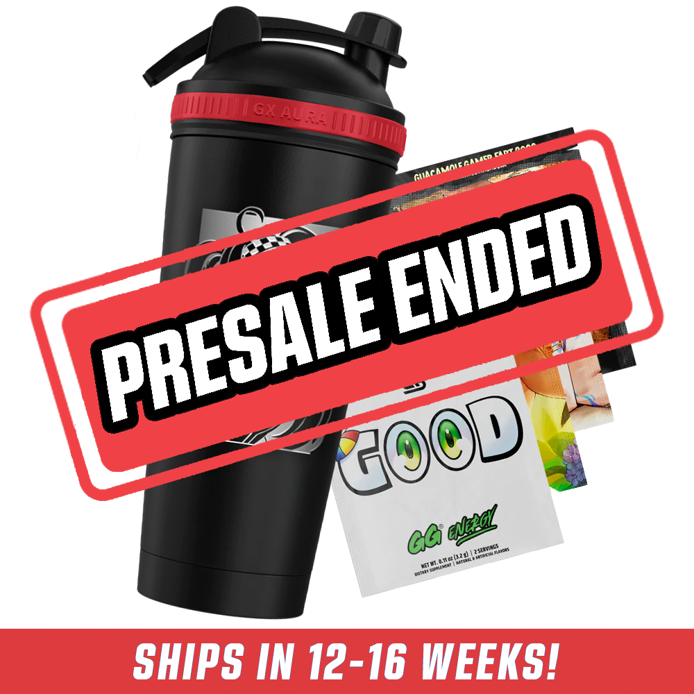 Opera GX Collection | Gamer Supps