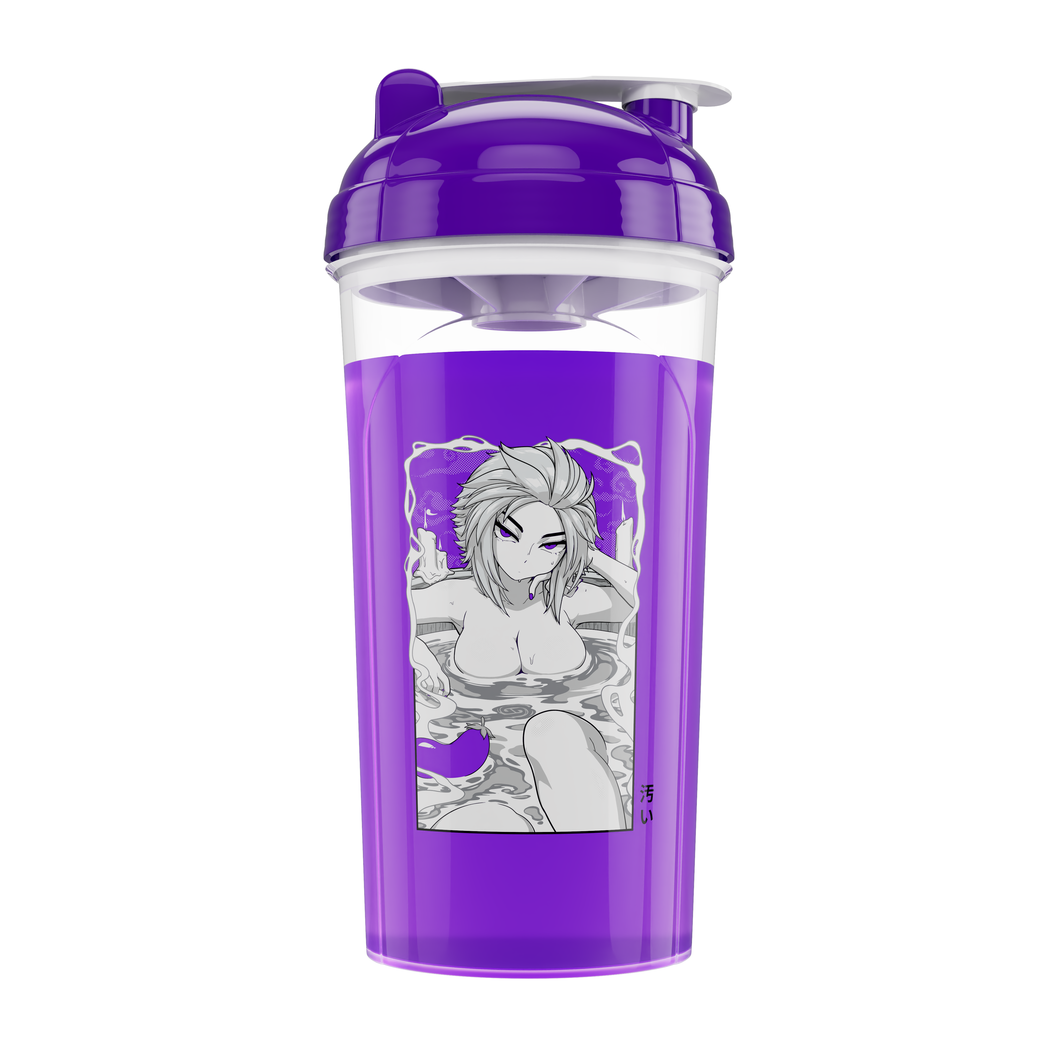 Waifu Cups x Aztecross - Gamer Supps