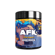 AFK+ (with Melatonin): Blueberry Lemoncake - 40 Servings