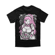 Waifu Shirt: Birthday Girl 10th Anniversary - Gamer Supps