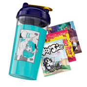Waifu Cups: B-Girl
