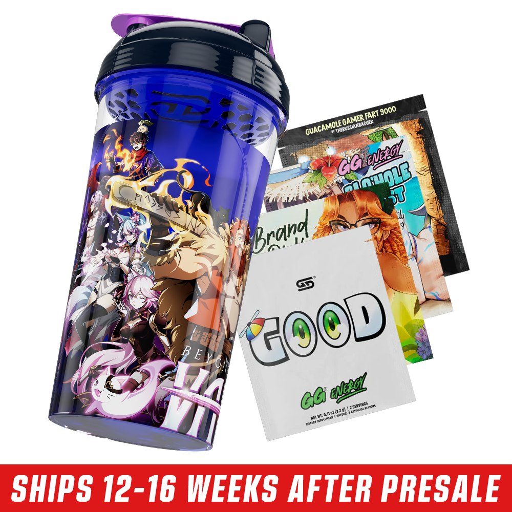 Creator Cups x Beyond The Vale