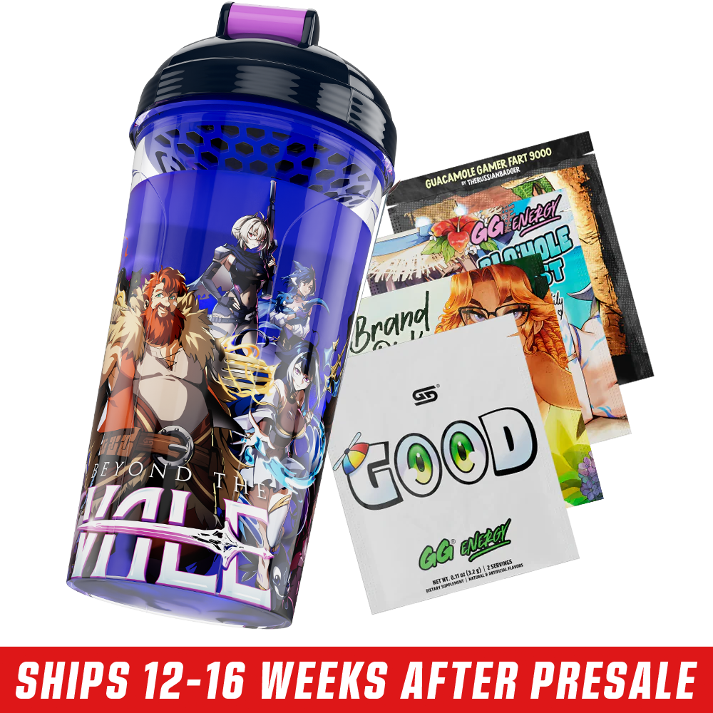 Creator Cups x Beyond The Vale