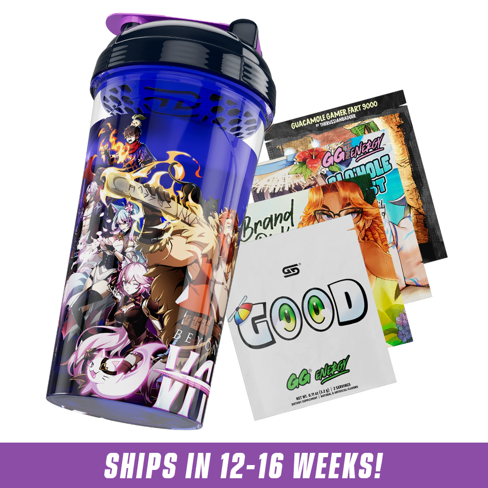 Creator Cups x Beyond The Vale