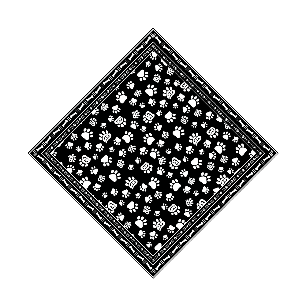 WOOF: Waifu Bandana 2-Pack