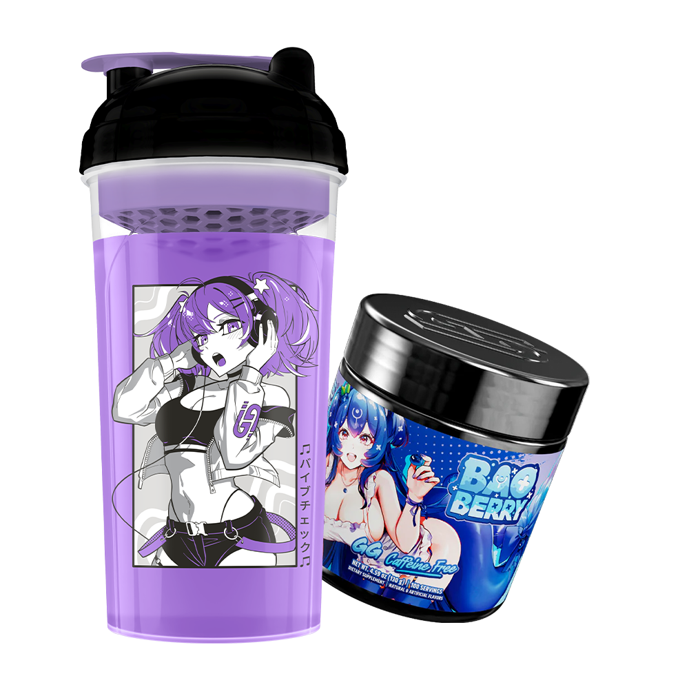 Waifu Cups: Rave Baby Bundle