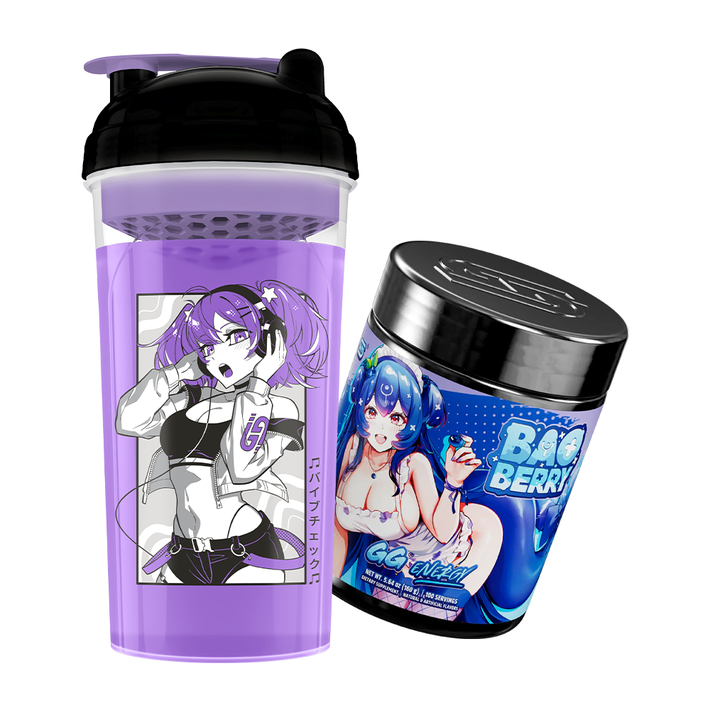 Waifu Cups: Rave Baby Bundle