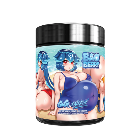 BaoBerry GG by Bao Limited Edition - 100 Servings