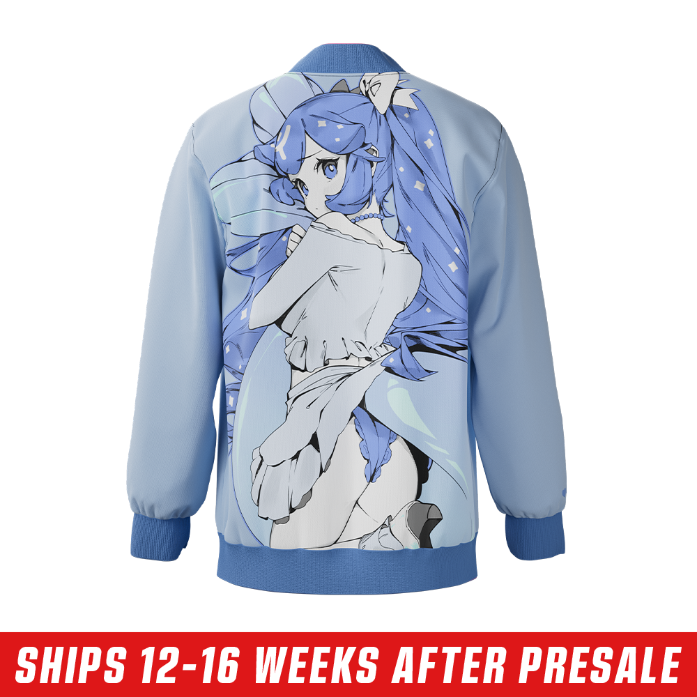 Bao: Casual Date Reversible Bomber