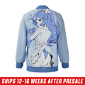 Bao: Casual Date Reversible Bomber