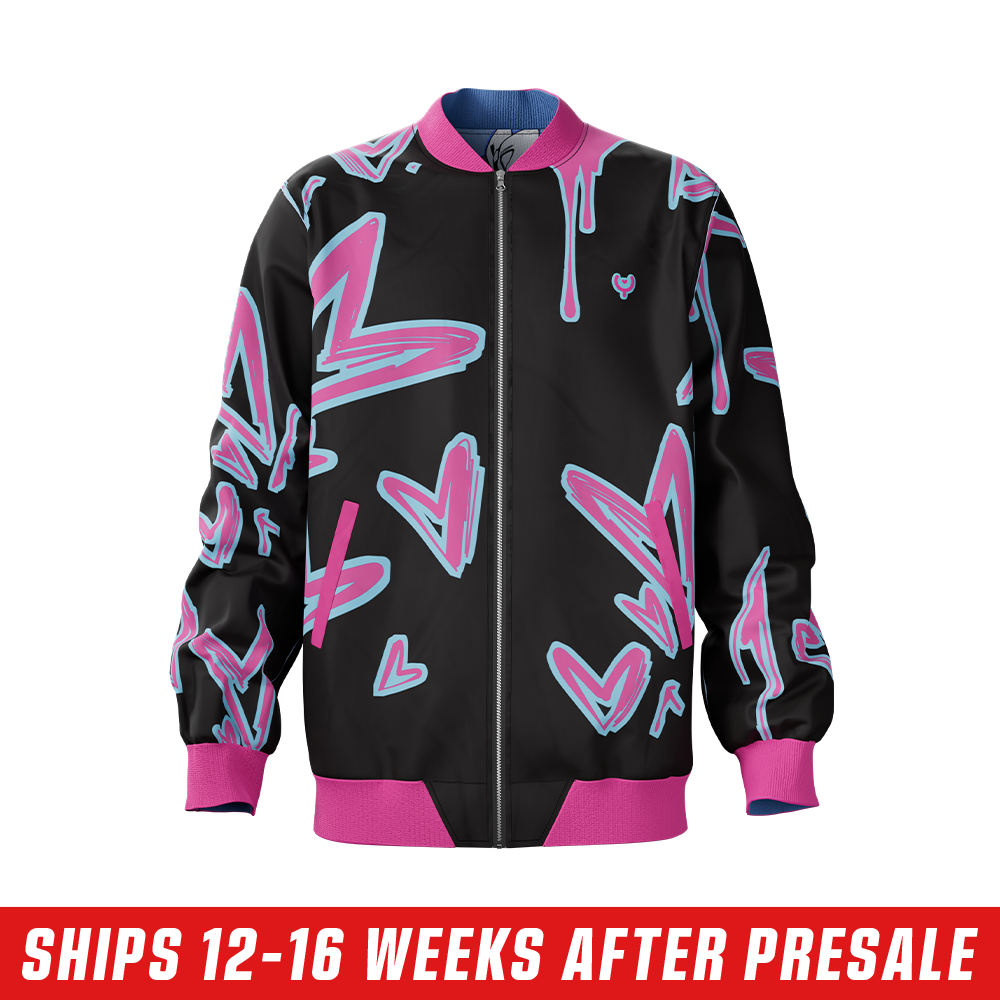 Bao: Casual Date Reversible Bomber