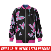 Bao: Casual Date Reversible Bomber