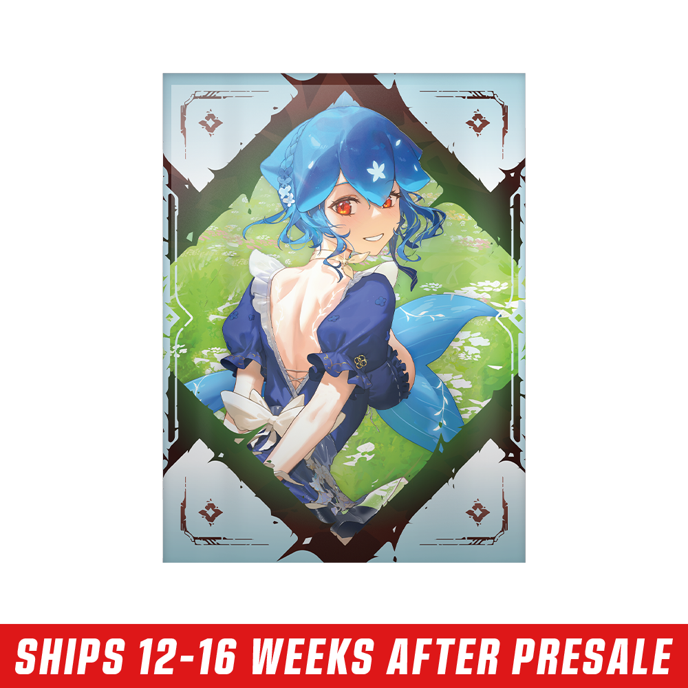 VCard Awakened Worlds : Card Sleeves