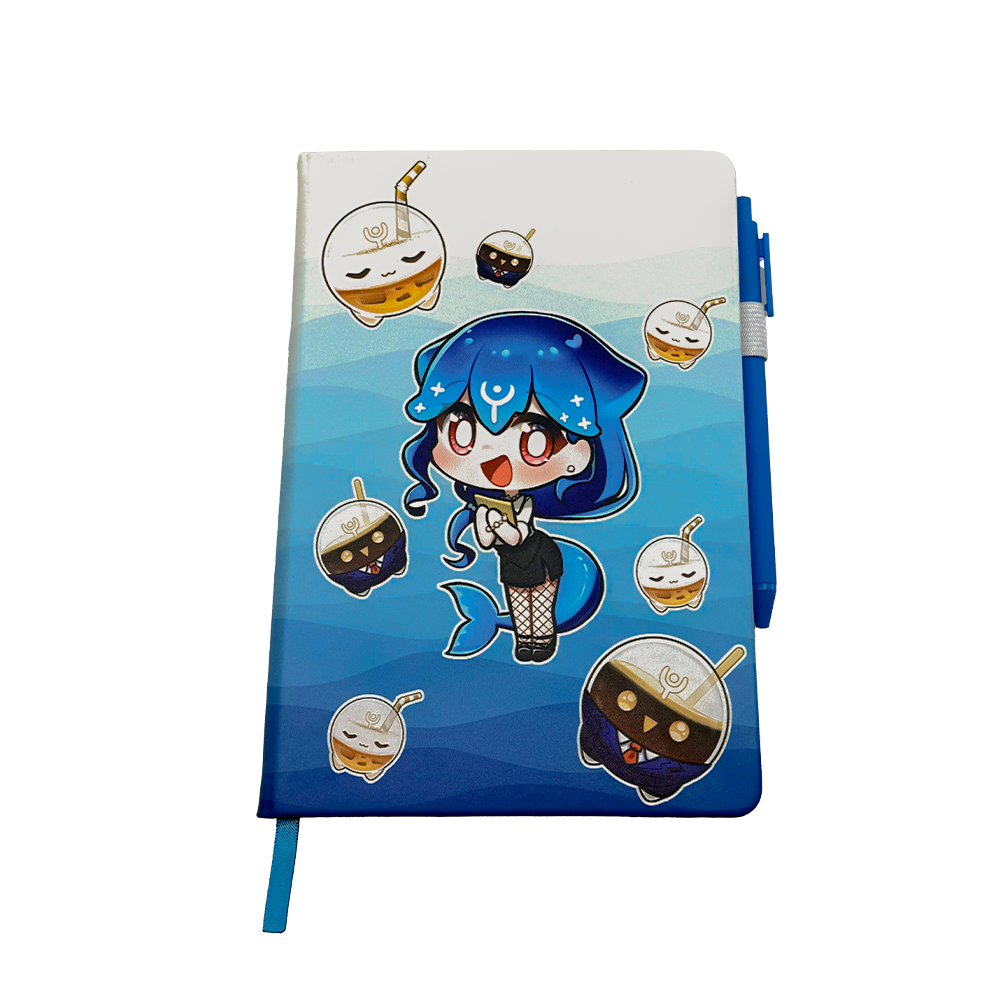 Business Bao: Notebook