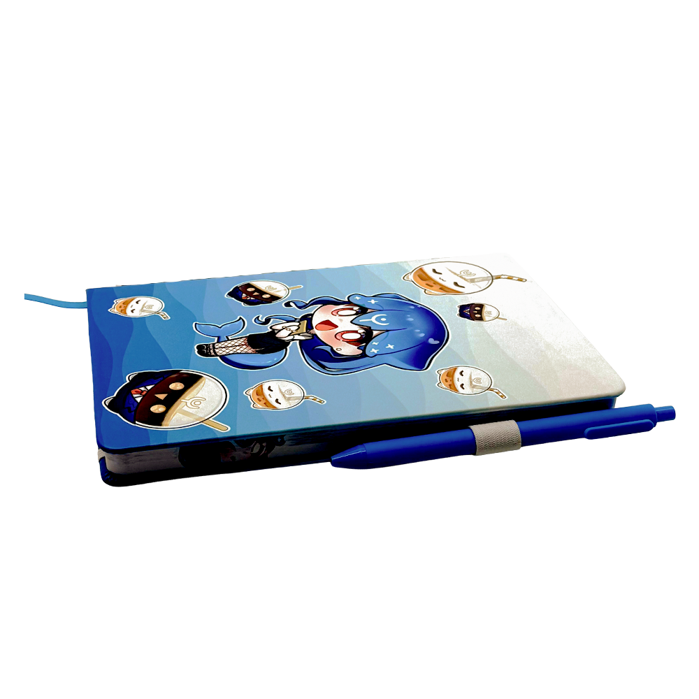 Business Bao: Notebook