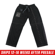 Rockstar Bao: Convertible Pants