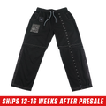 Rockstar Bao: Convertible Pants