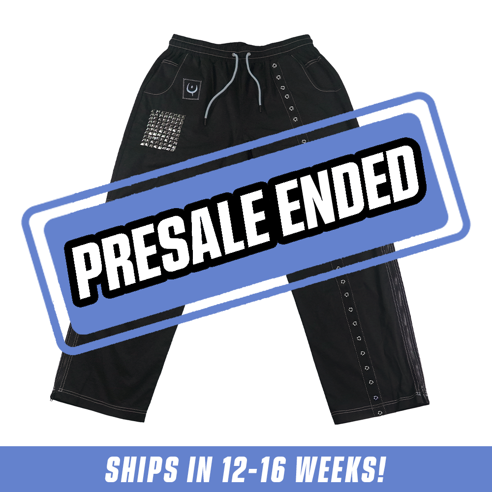 Rockstar Bao: Convertible Pants