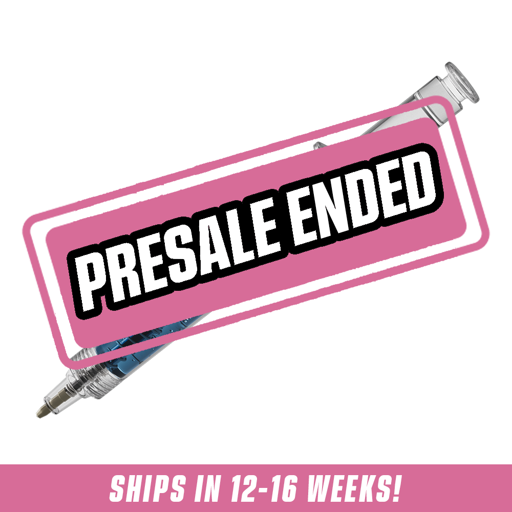 Nurse Bao - Syringe Pen - Gamer Supps