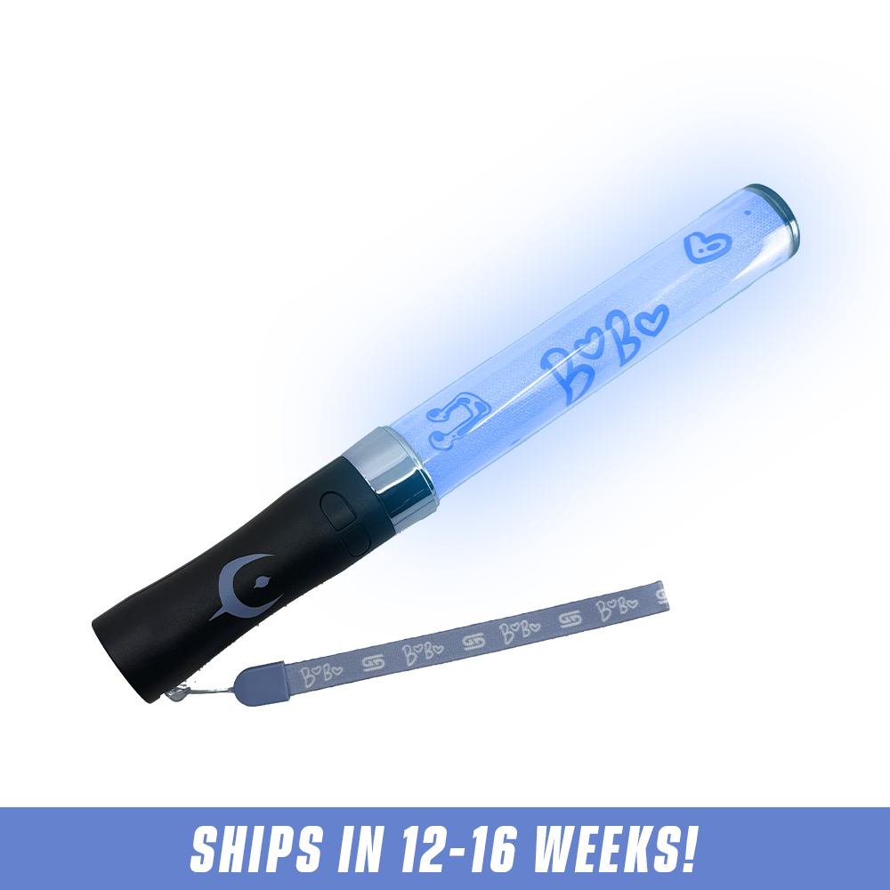 Rockstar Bao: RGB Rave Stick