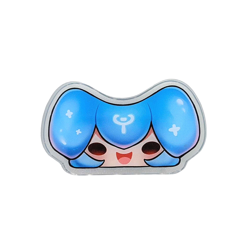 Business Bao: Acrylic Pen Rest