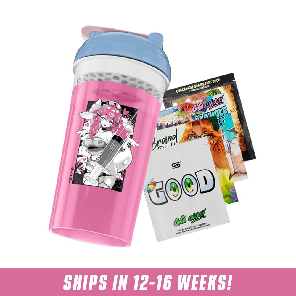 Creator Cups x Bao: Nurse Bao - Gamer Supps