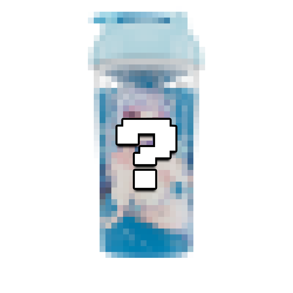 Waifu Cups x Mermaid Bao: All Over Print Shaker (Coming Soon!) - Gamer Supps