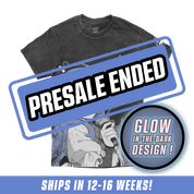 Rockstar Bao: Acid Washed Shirt