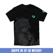 Rockstar Bao: Acid Washed Shirt