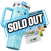 Creator Cups x Business Bao: Metal Tumbler - Gamer Supps