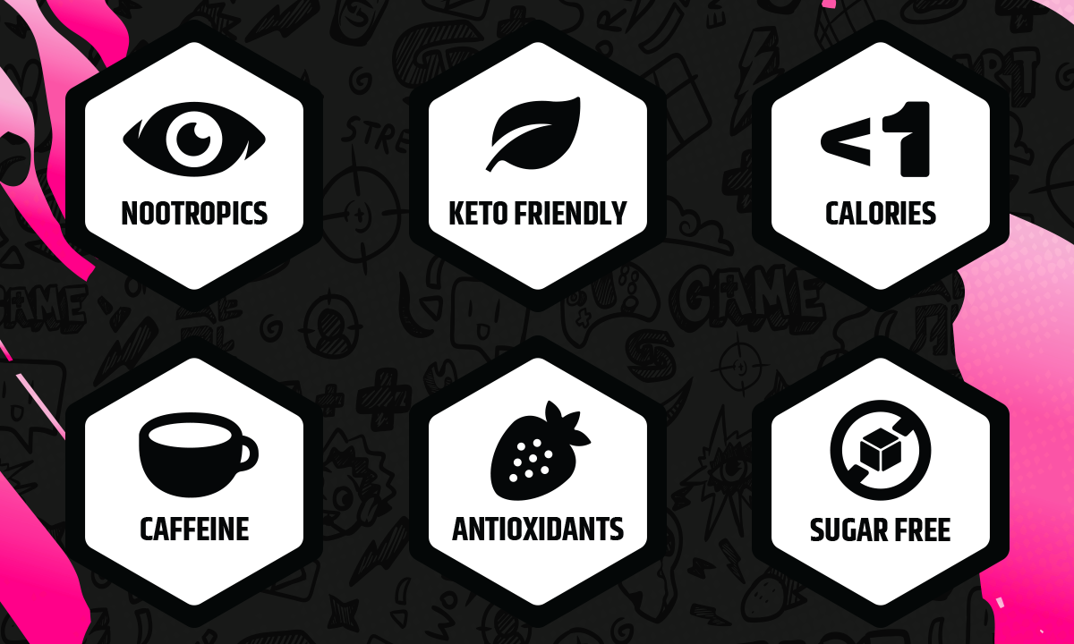 Gamer Supps: A Tasty and Affordable Alternative to Gfuel for Content  Creators — Eightify