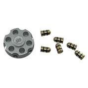 Bikini Buckaroo: 6 Shoota Fidget Stimmer - Gamer Supps