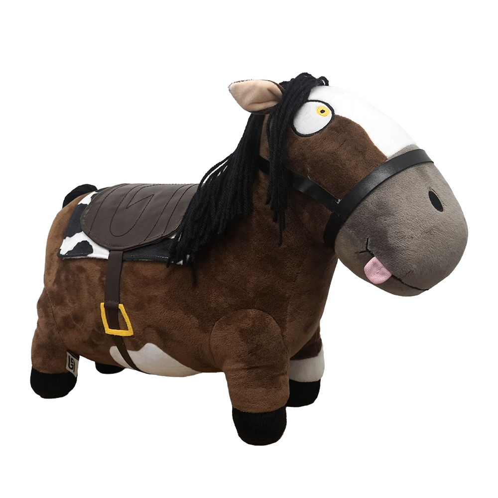 Bikini Buckaroo: Bikini Bronco Plushie - Gamer Supps