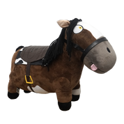 Bikini Buckaroo: Bikini Bronco Plushie - Gamer Supps