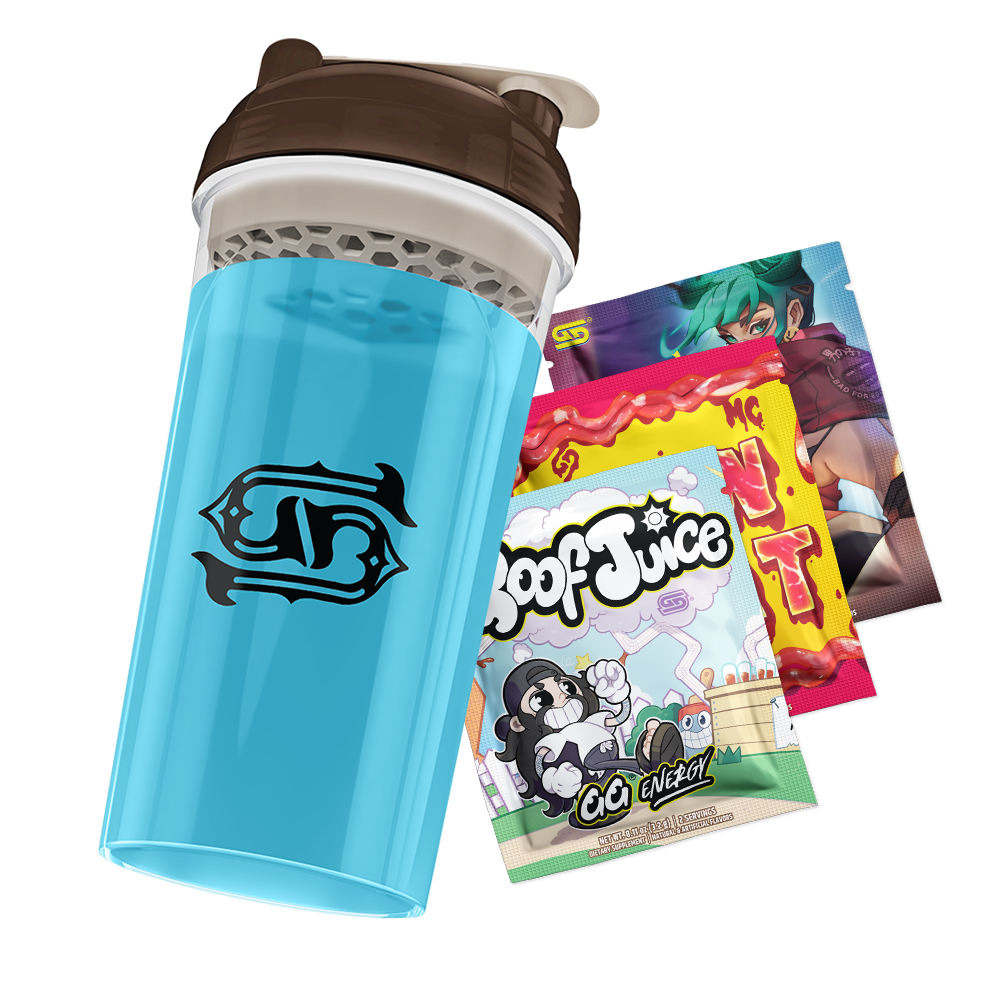 Waifu Cups: Bikini Buckaroo - Gamer Supps
