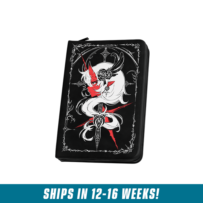 Premium 4 Pocket Binder: Yoclesh Edition - Gamer Supps