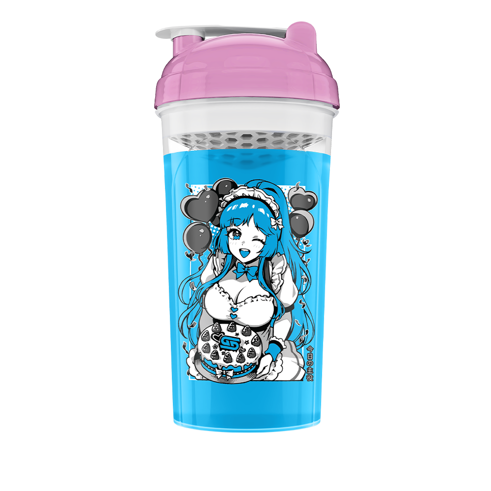 Waifu Cups: Birthday Girl 10th Anniversary - Gamer Supps