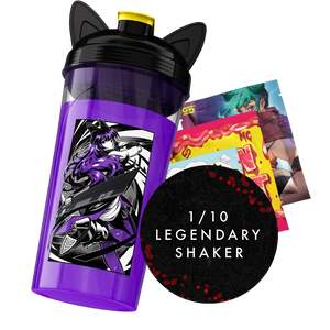 RWBY: Blake Belladonna Shaker